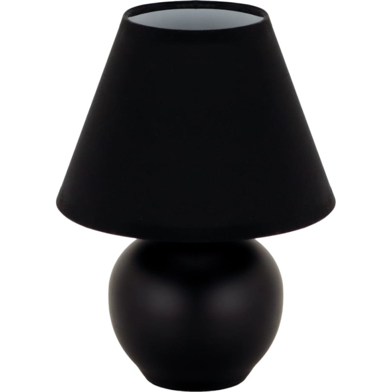 Str&uuml;hm Galda lampa GALA E14 BLACK
