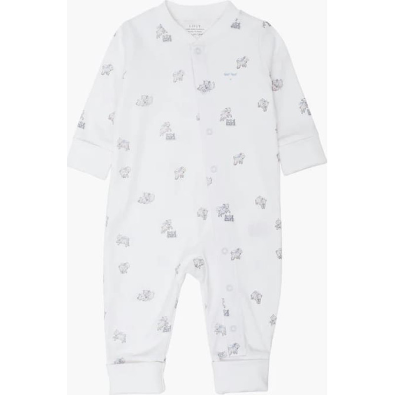 Livly Clothing Rāpulis Livly Counting Sheep Overall Blue
