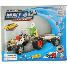 Konstruktors, 90 elementi (545540)