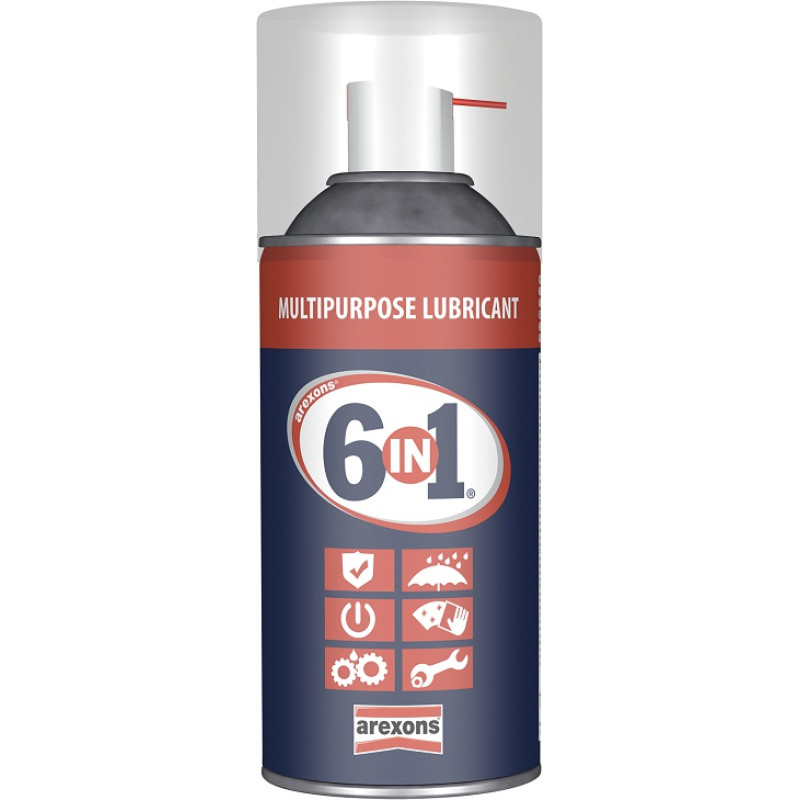 Arexons 6 IN 1 DAUDZFUNKCIONĀLS EĻĻOTĀJS 150 ml