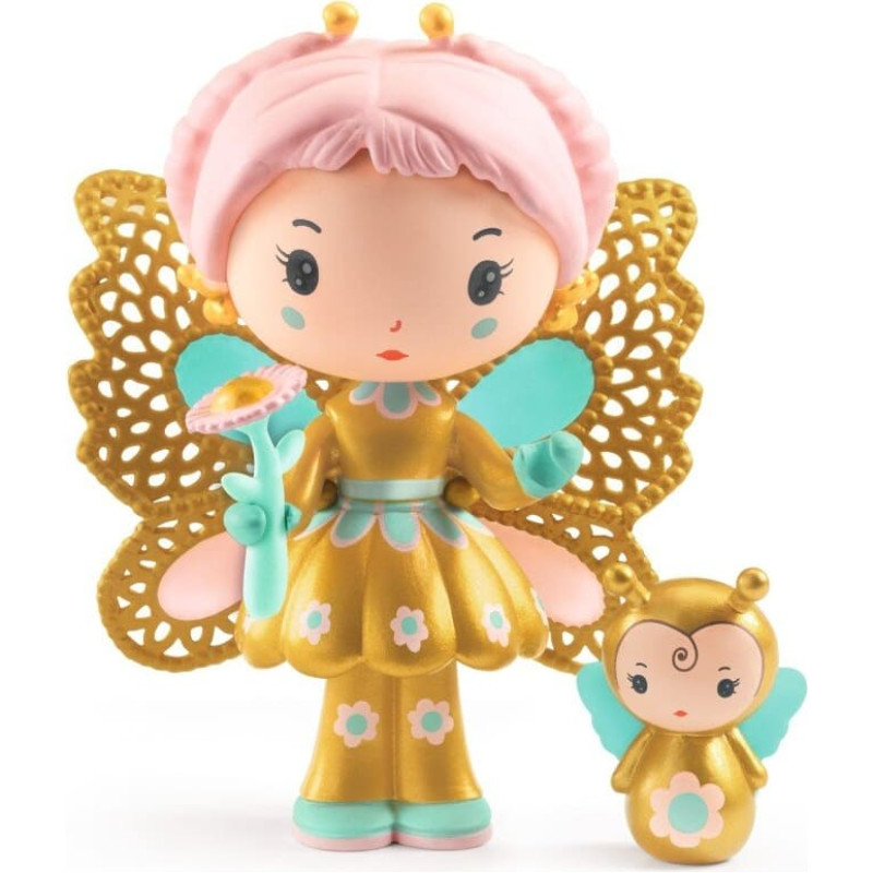 Djeco Tinyly - Hortenzija un Flaja