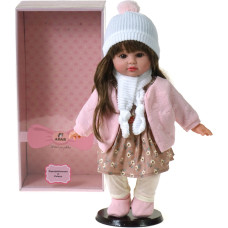 LALKA DZIEWCZYNKA Z POLSKIM GŁOSEM 39cm