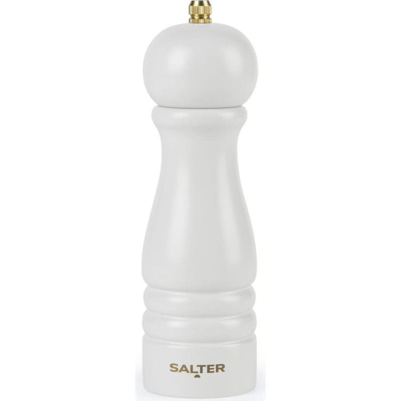 Salter BW120291EU7 Olea Salt & Pepper Mill Light Grey
