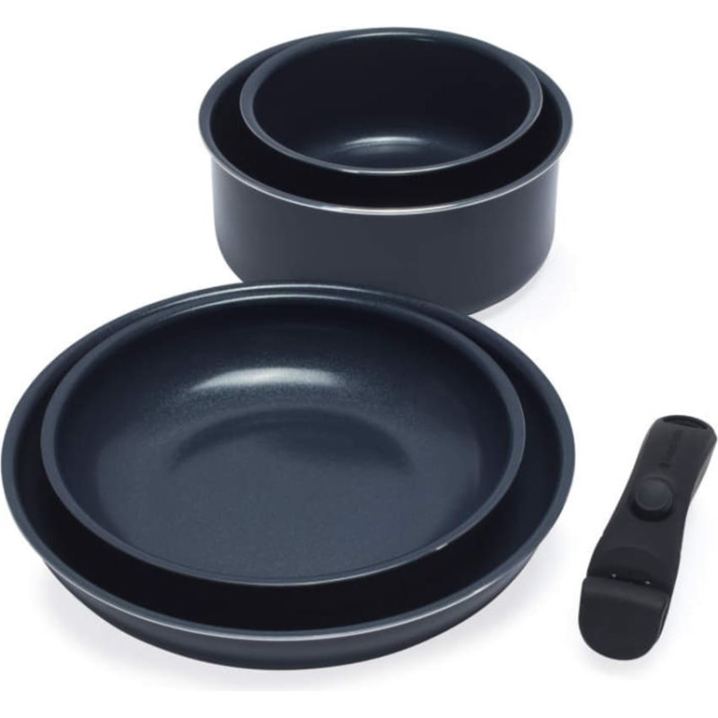 Russell Hobbs RH03319EU7 Marine Pan Set 5pcs