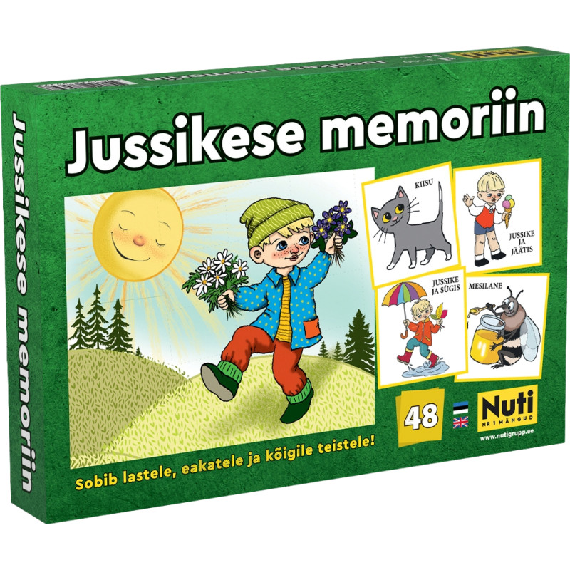 Lauamäng Jussikese memoriin
