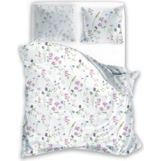 POŚCIEL KPL.160X200+2x70X80 MILAGRO VERDE 013 SATYNA BAW.