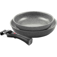 Ballarini Panna cep&scaron;anai ar noņemamu rokturi Torre &Oslash;28cm/3,5mm (4)