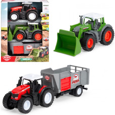 DICKIE POJAZDY WIEJSKIE 3 SZTUKI