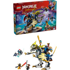 Lego Ninjago RogueS Mech Dragon Rider 71843