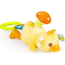 Dumel JOLLYBABY JB 82579 Zawieszka kaczorek Jaś z wibracją