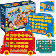 Woopie Zgadnij Kto Gra Towarzyska Rodzinna