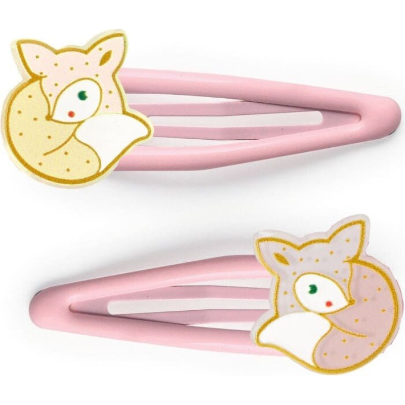 Djeco Plume - Matu sprādzes - Mežs (2 gab.)