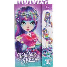 Nebulous Stars radošais komplekts Designer-to-Go - Isadora, 11450