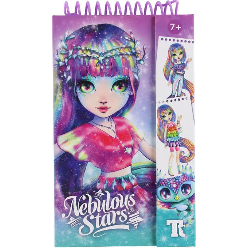 Nebulous Stars rado&scaron;ais komplekts Designer-to-Go - Isadora, 11450