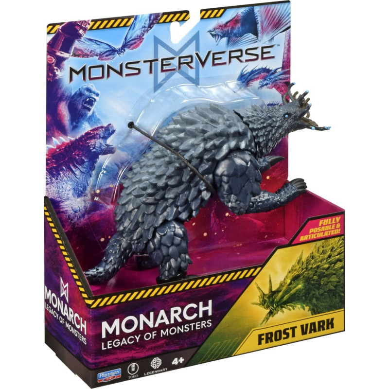 Godzilla X Kong GODZILLA figūriņa 5" Frost Vark, 35874