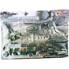 Other 09927 ZESTAW WOJSKOWY