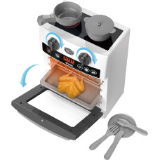 Mängupliit ahjuga heli ja valgusega