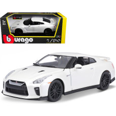 AUTO BBURAGO NISSAN GT-R 2017 1:24