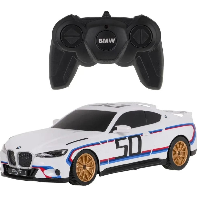 Rastar radiovadāms auto R/C 1:24 BMW 3.0 CSL, 92900