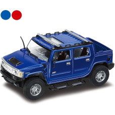 Mudelauto Hummer 1:24