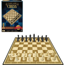 Lauamäng Male puidust Classic