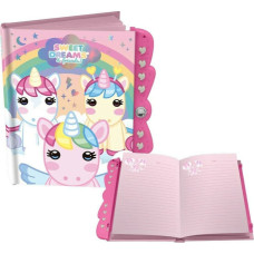 Kids Euroswan - Akcesoria Licencyjne SECRET DIARY SWEET DREAMS