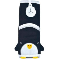 Trunki SNOOZIHEDZ SEATBELT PAD PENGUIN PIPPIN