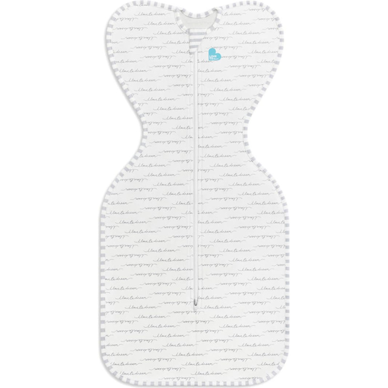 Love To Dream SWADDLE UP ORIGINAL DREAMER WHITE M