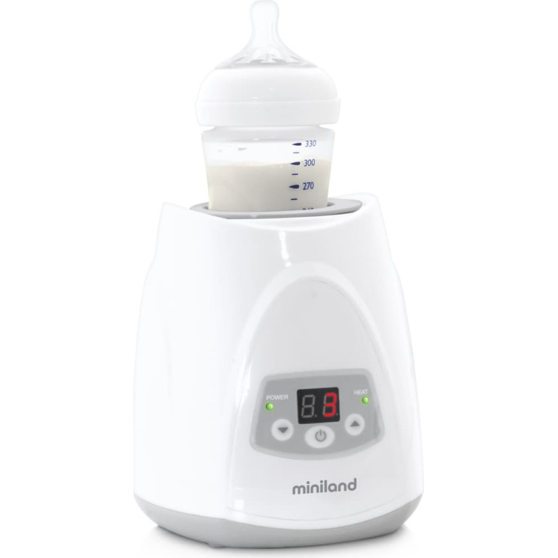 Miniland WARMY DIGY BOTTLE WARMER