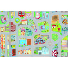 Marko V-MAT CITY ROLL OVER 100x150