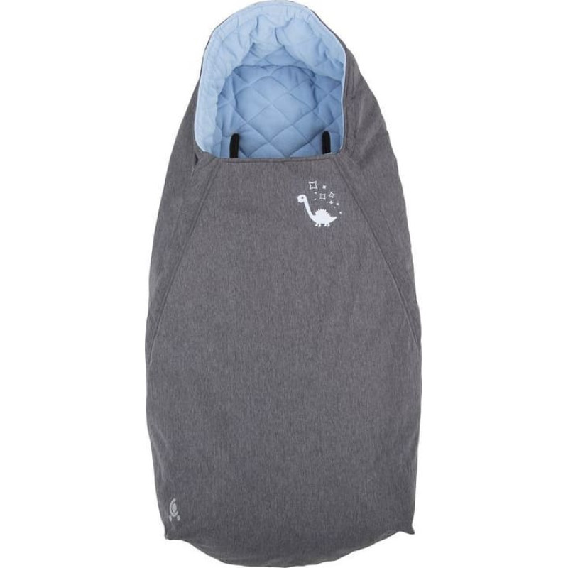 Cuddleco COMFI-EXTREME FOOTMUFF DINOSAUR FUN