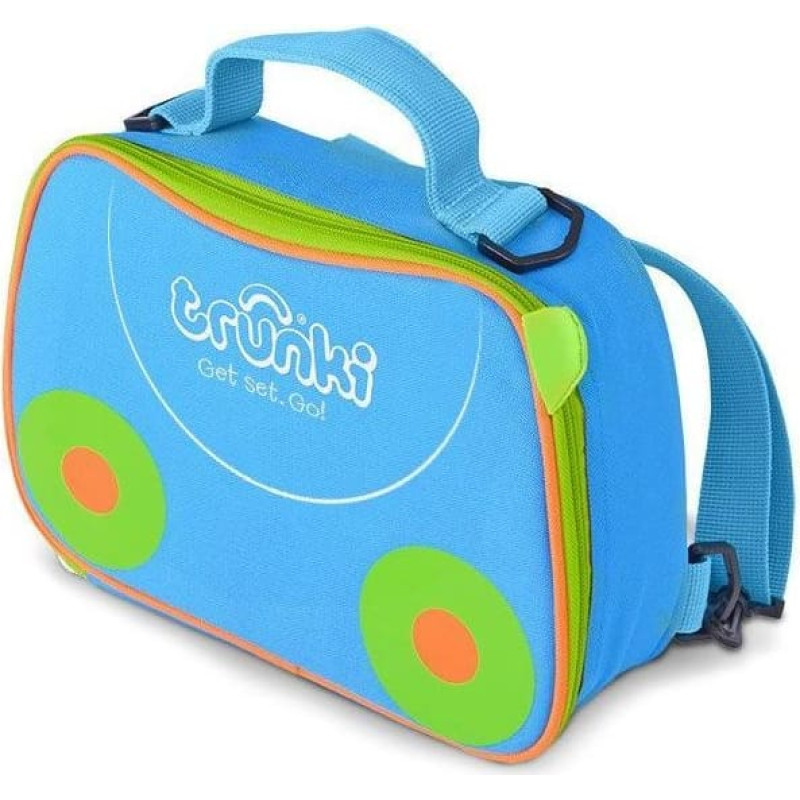 Trunki LUNCH BAG - TERRANCE - BLUE