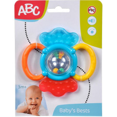 Simba Toys ABC Bērnu grabulis 3m+