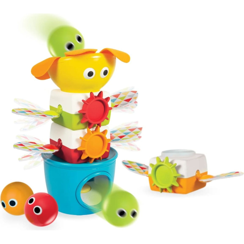 Yookidoo Tumble Ball Stacker