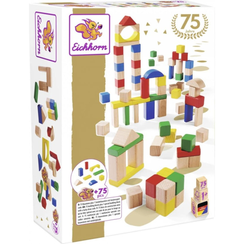 Eichhorn Koka kluči 75el. 2024