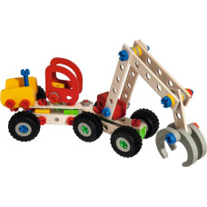 Eichhorn Koka konstruktors ekskavātors 140el 9058