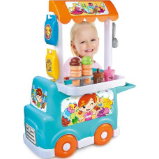 Saldējuma ratiņi DD 44587