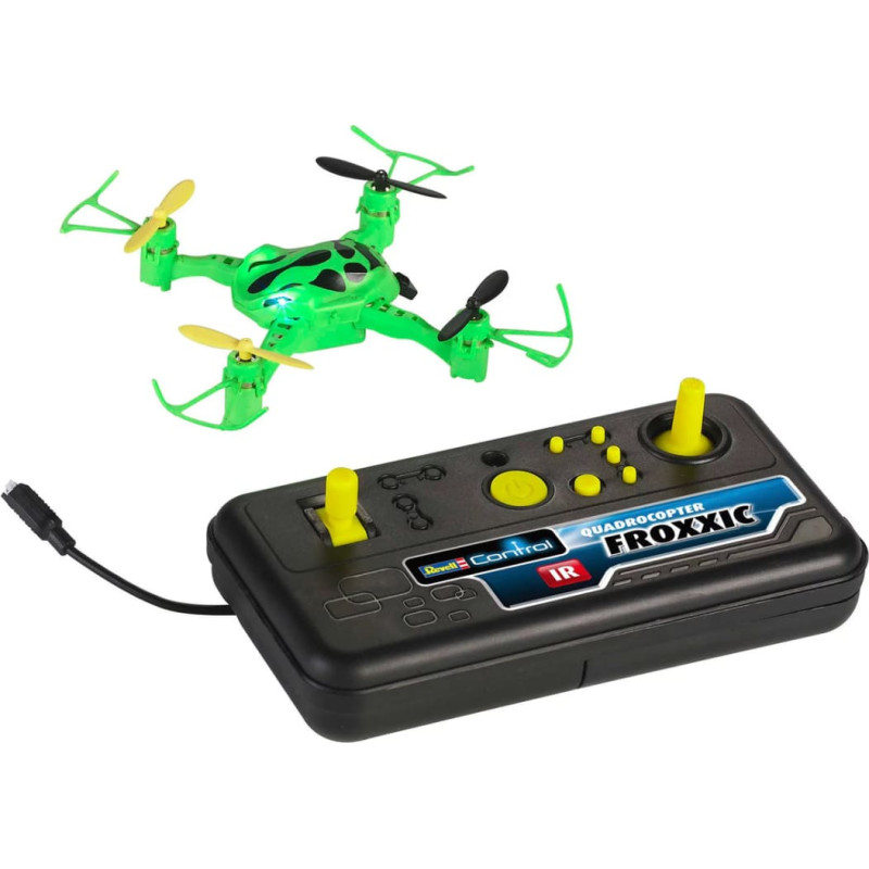 Revell RC Mini Kvadrokopters Froxxic