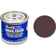 Revell emaljas krāsa Enamel Leather brown mat