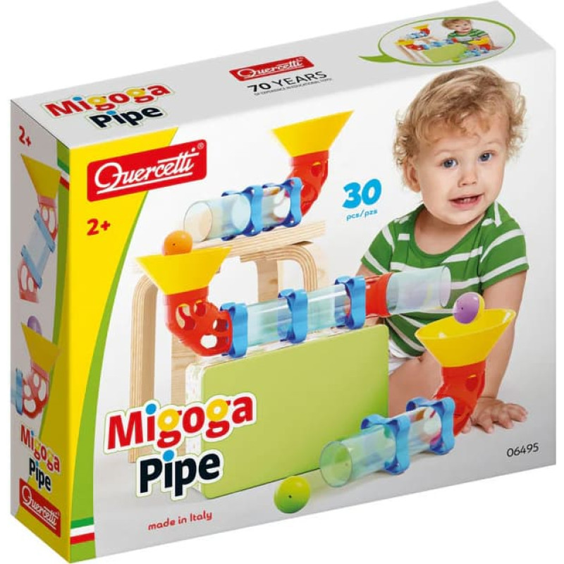 Quercetti Migoga Pipe trubu sistēma