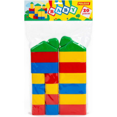 Polesie Konstruktors "Mazulis"20el.(maisā) /61775