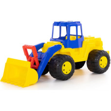 Polesie Traktors-iekrāvējs Milzis