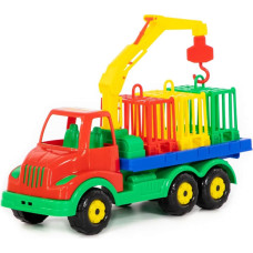 Polesie Dzīvnieku pārvadātājs Muromec sietiņā 44105 44x17x25 cm