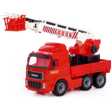 Polesie Volvo ugunsdzēsēju ma&scaron;īna 61 cm 8787