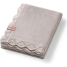 Babyono 1674/03 BAMBOO BLANKET BEIGE