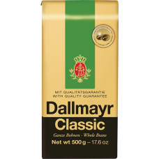 Dallmayr Kafijas pupiņas Classic 500g