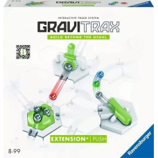 Ravensburger GraviTrax papla&scaron;inājums Push 8+