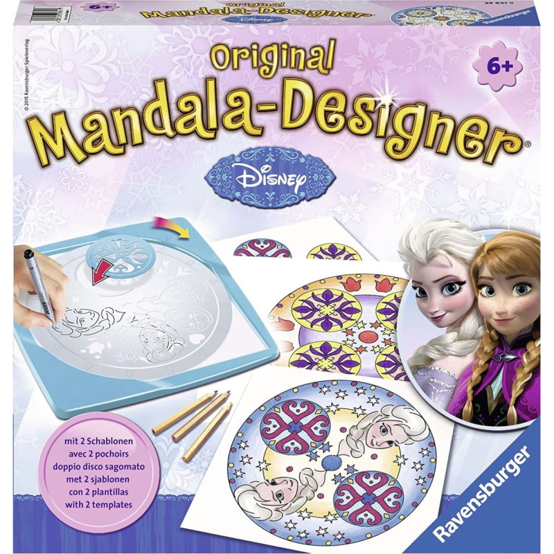 Ravensburger Mandala-Designer Frozen