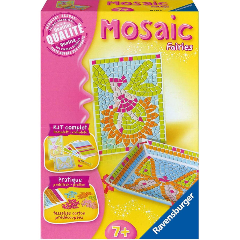 Ravensburger Mozaīka Fairies