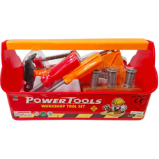 Mkid Darba rīku komplekts kastē G222